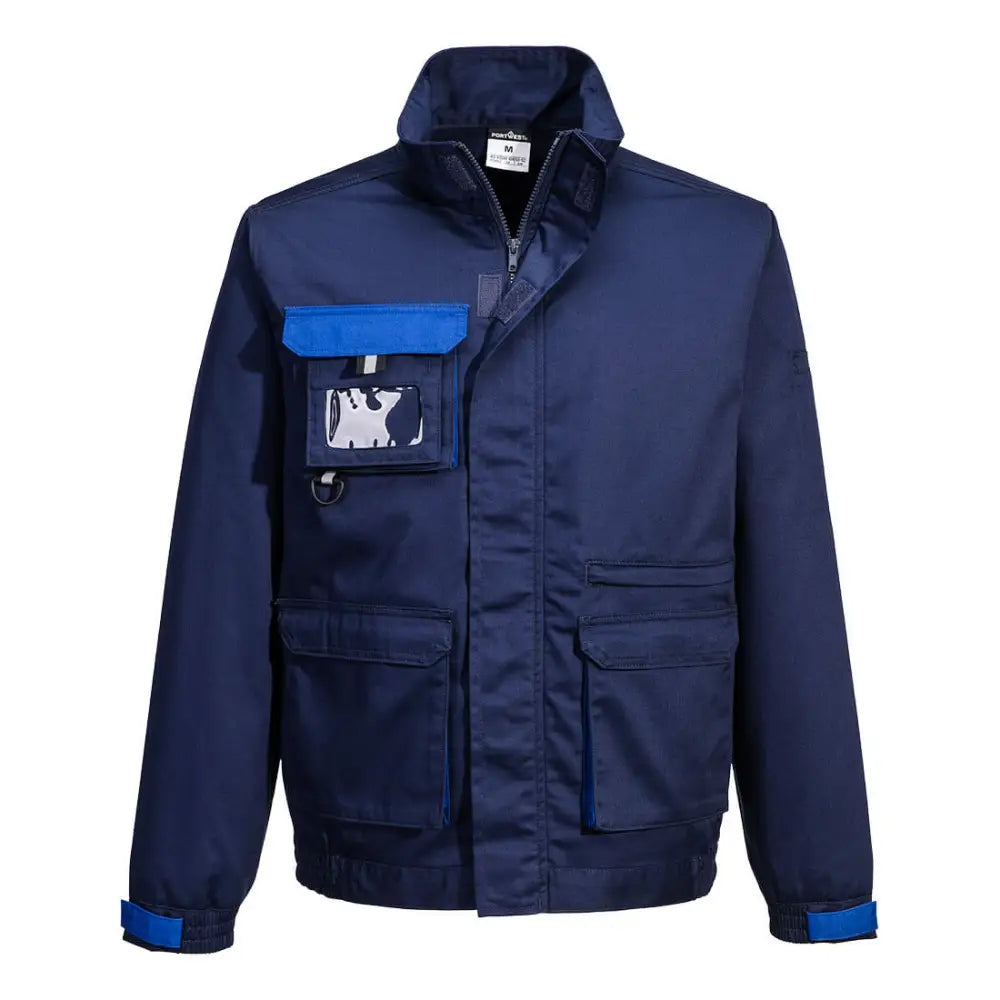 Portwest Portwest Texo Contrast Jacket - Navy / 4XL