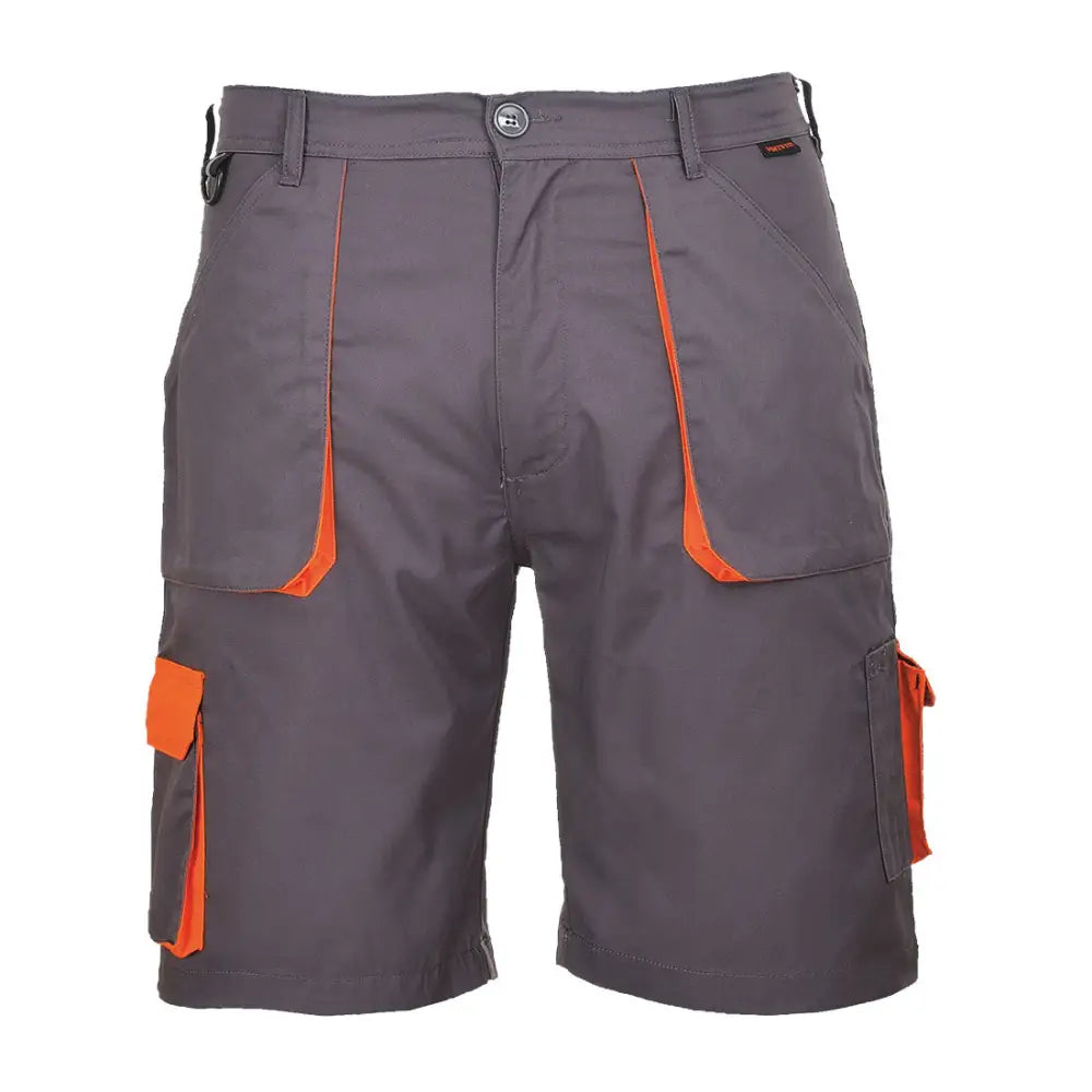 Portwest Portwest Texo Contrast Shorts - Black / L