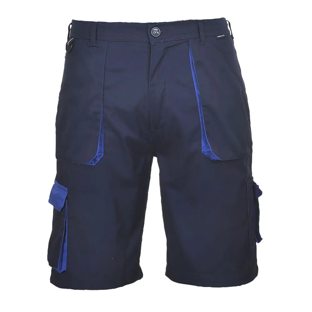 Portwest Portwest Texo Contrast Shorts - Navy / L