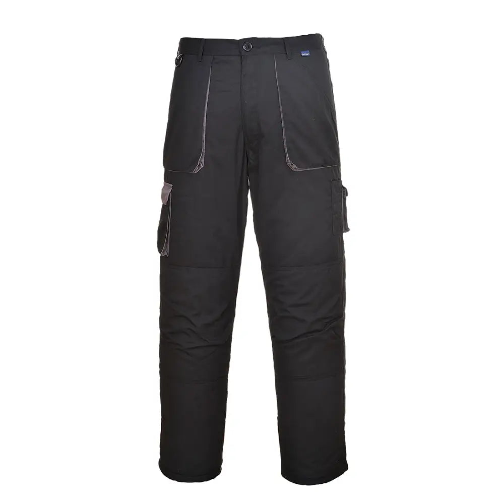 Portwest Portwest Texo Contrast Trousers - Bottle Green / L