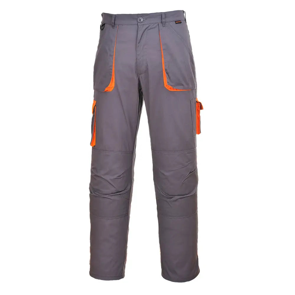 Portwest Portwest Texo Contrast Trousers - Grey / 4XL