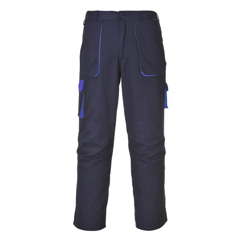 Portwest Portwest Texo Contrast Trousers - Navy / L