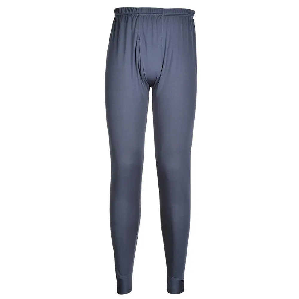 Portwest Thermal Baselayer Leggings - Black / L