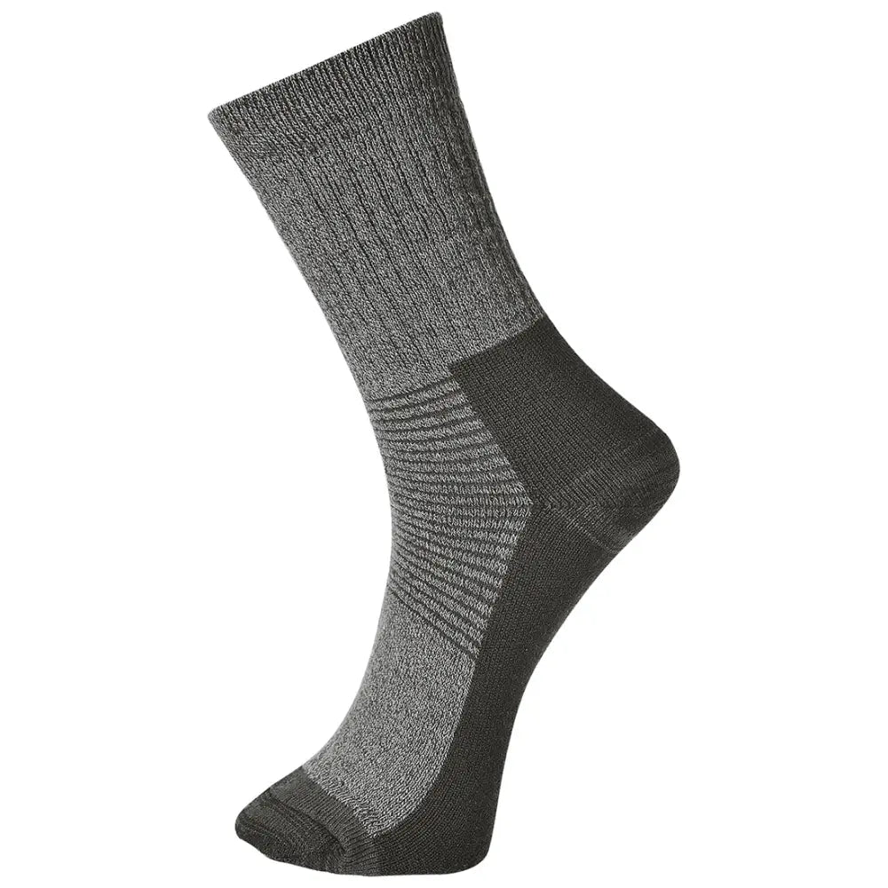 Portwest Thermal Sock - Grey / 39-43