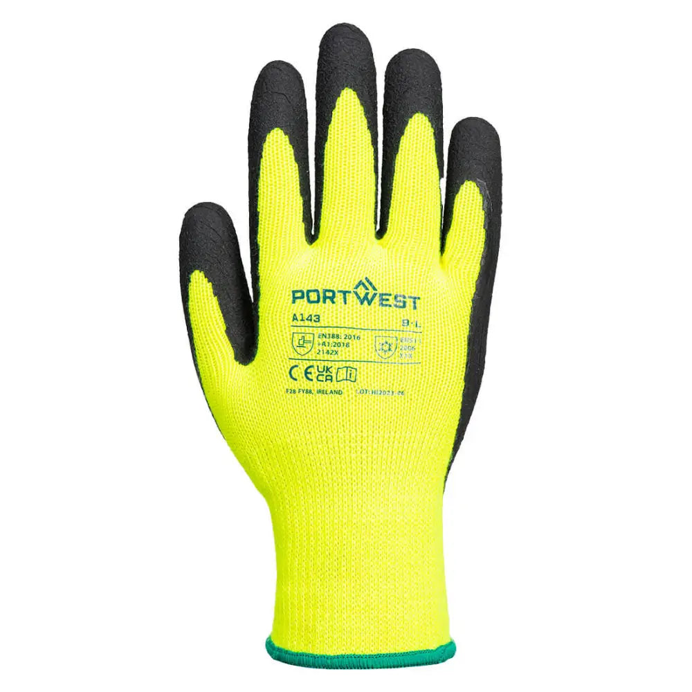 Portwest Thermal Soft Grip Glove