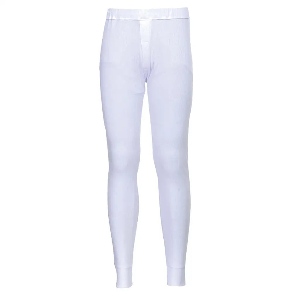 Portwest Thermal Trousers - White / L