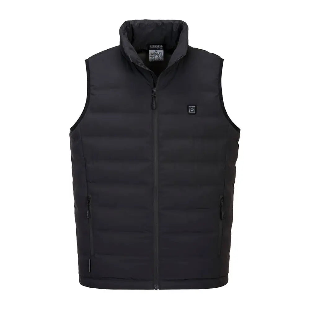 Portwest Ultrasonic Heated Tunnel Bodywarmer - L