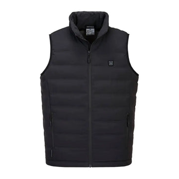 Portwest Ultrasonic Heated Tunnel Bodywarmer - L