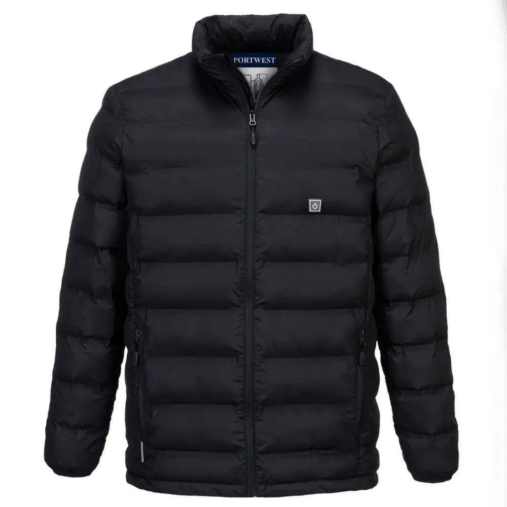 Portwest Ultrasonic Heated Tunnel Jacket - L
