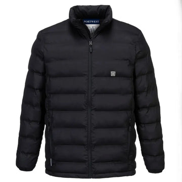 Portwest Ultrasonic Heated Tunnel Jacket - L