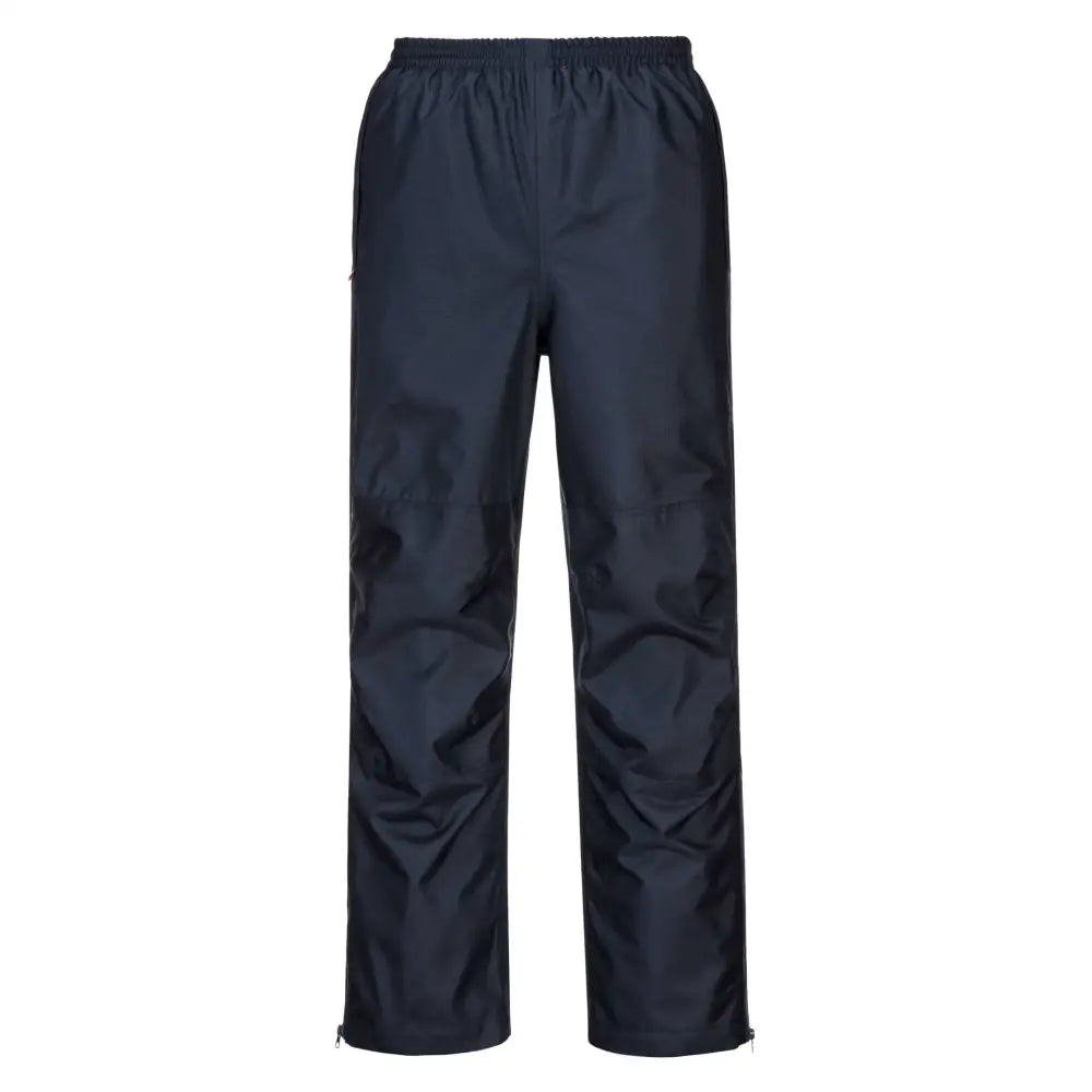 Portwest Vanquish Rain Trousers - Dark Navy / L