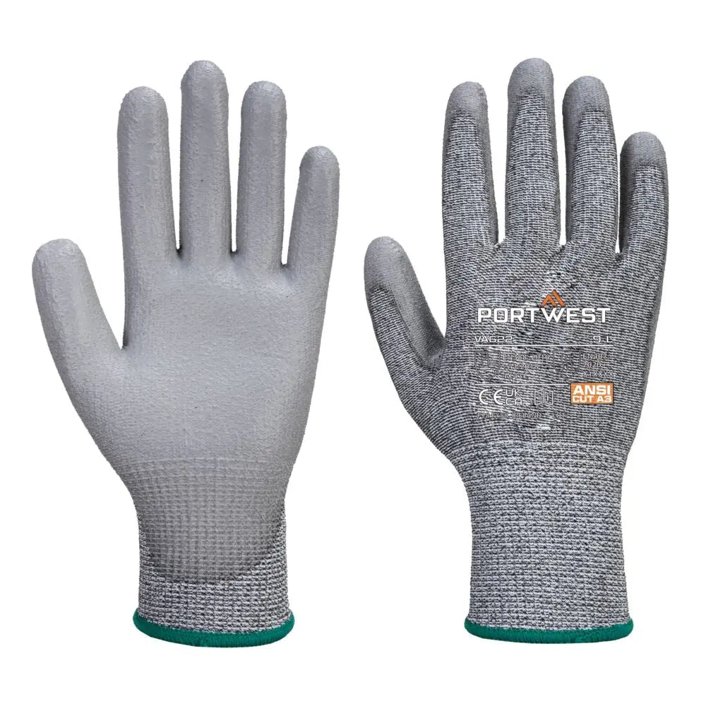 Portwest Vending Cut C13 PU Glove (144 Pairs) - L