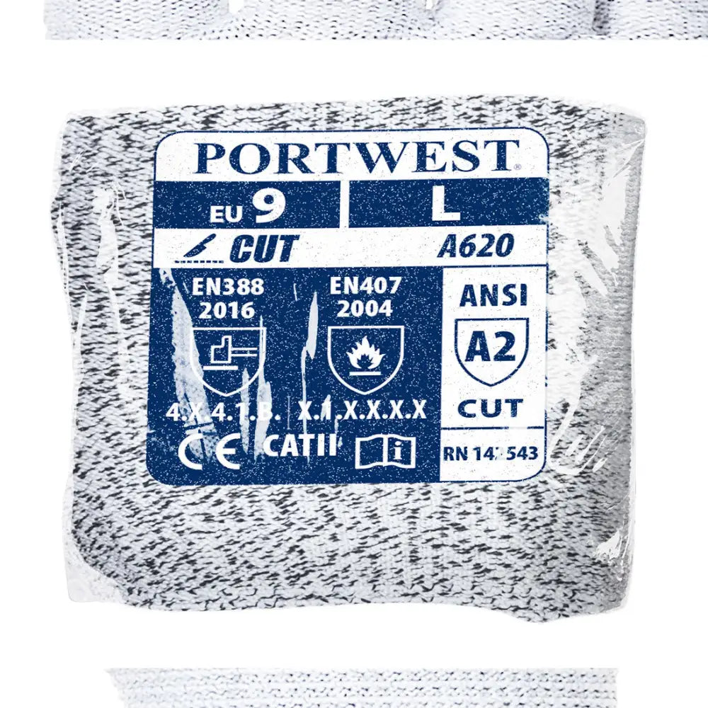 Portwest Vending LR Cut PU Palm Glove