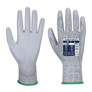 Portwest Vending LR Cut PU Palm Glove - L