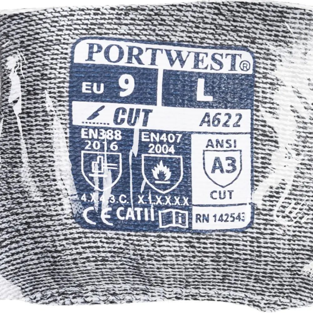 Portwest Vending MR Cut PU Palm Glove