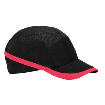 Portwest Vent Cool Bump Cap - Black