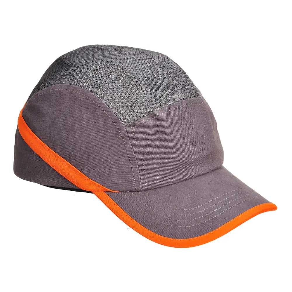 Portwest Vent Cool Bump Cap - Grey
