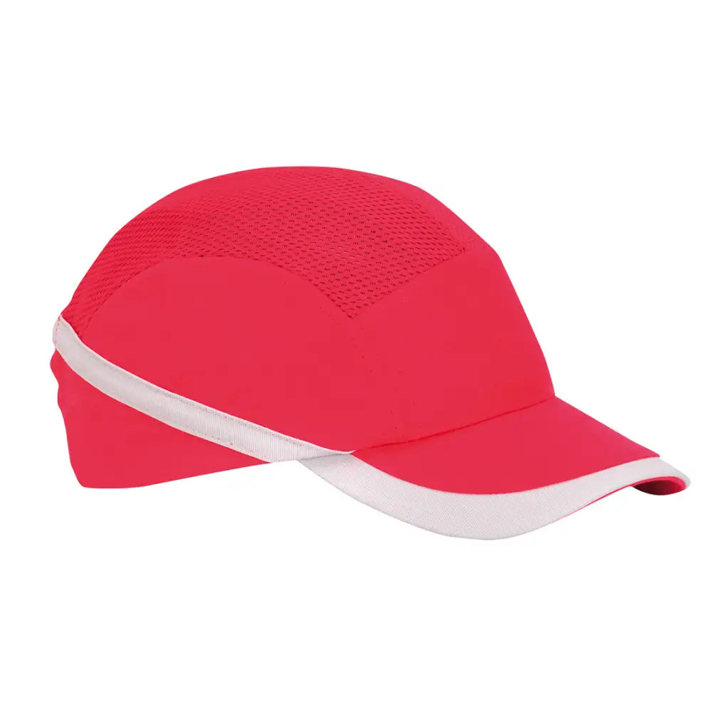 Portwest Vent Cool Bump Cap - Red