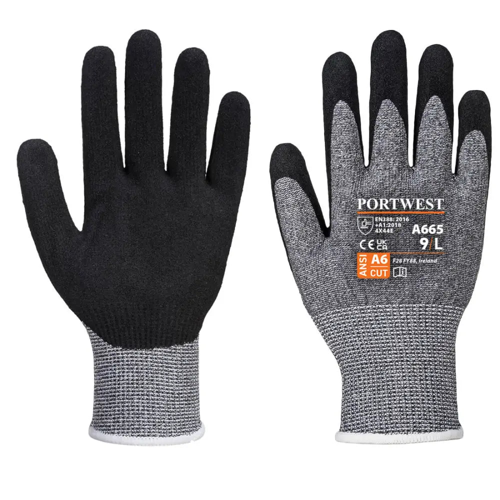 Portwest VHR Advanced Cut Glove - L