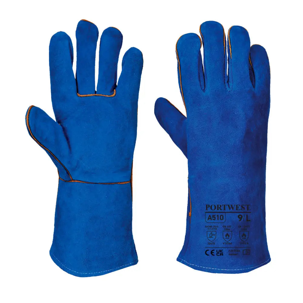 Portwest Welders Gauntlet - M