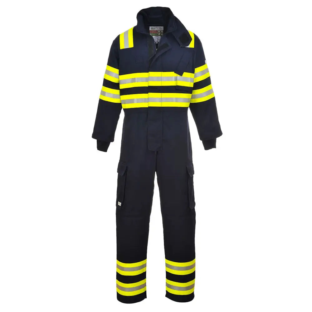 Portwest Wildland Fire Coverall - L