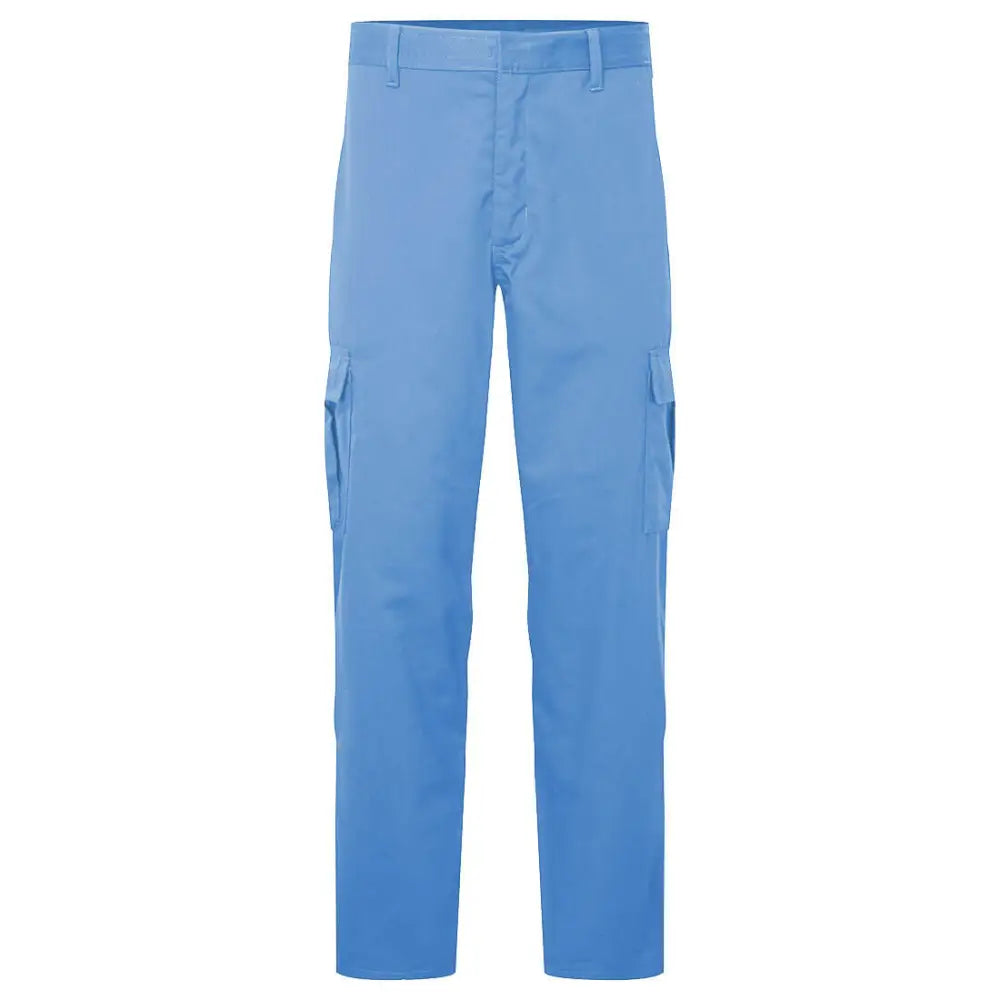 Portwest Women’s Anti-Static ESD Trousers - Hamilton Blue / 4XL