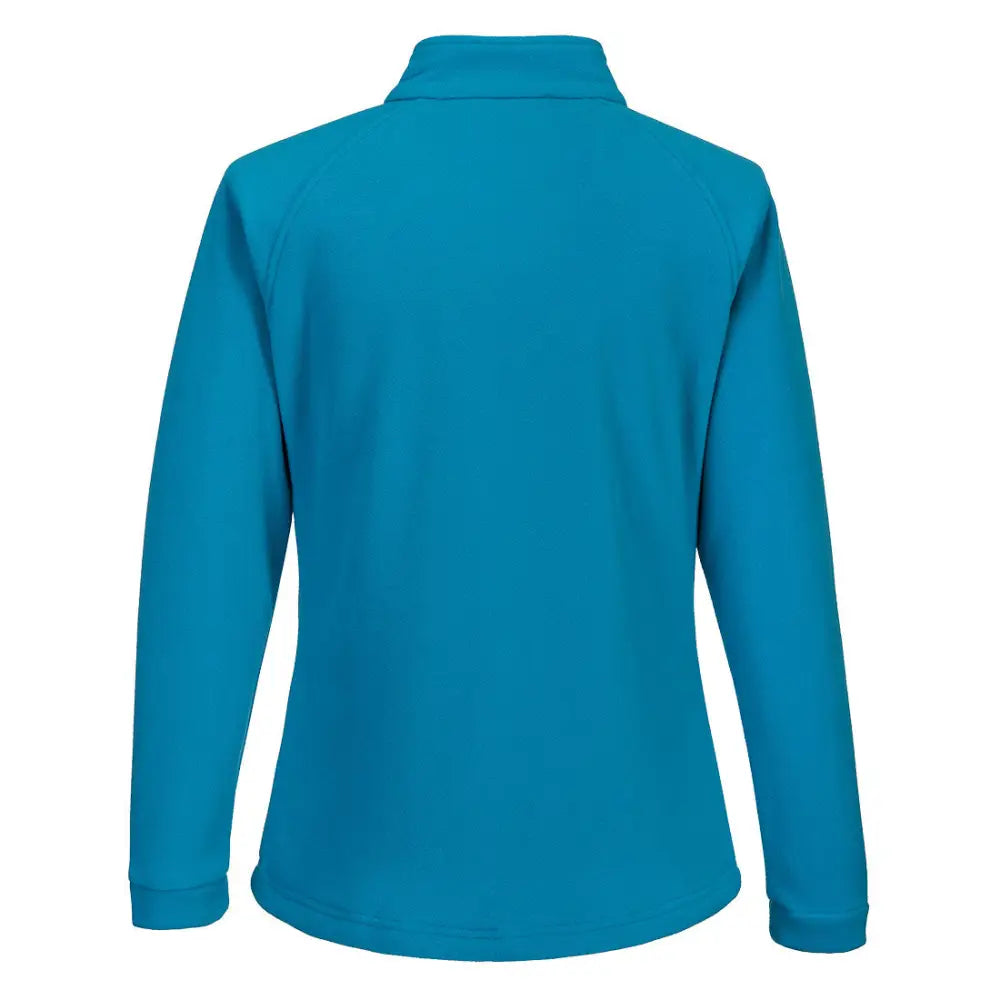 Portwest Women’s Aran Fleece - Aqua / L