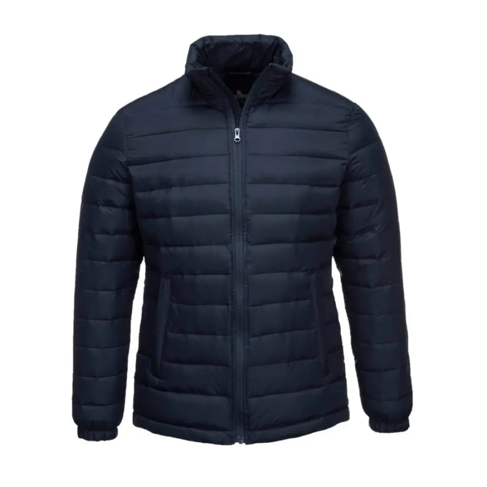 Portwest Women’s Baffle Jacket - Navy / L