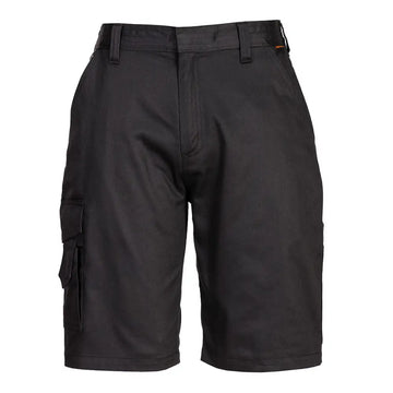 Portwest Women’s Combat Short - Black / L