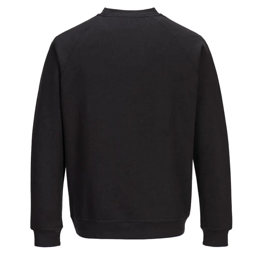 Portwest Women’s Sweatshirt - Black / L