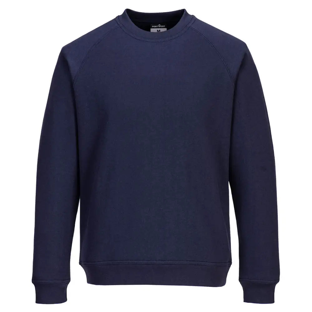 Portwest Women’s Sweatshirt - Navy / L