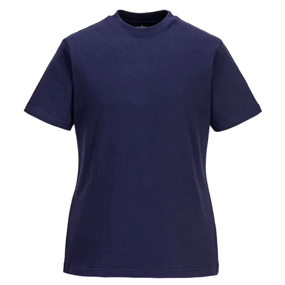 Portwest Women’s T-Shirt - Navy / L