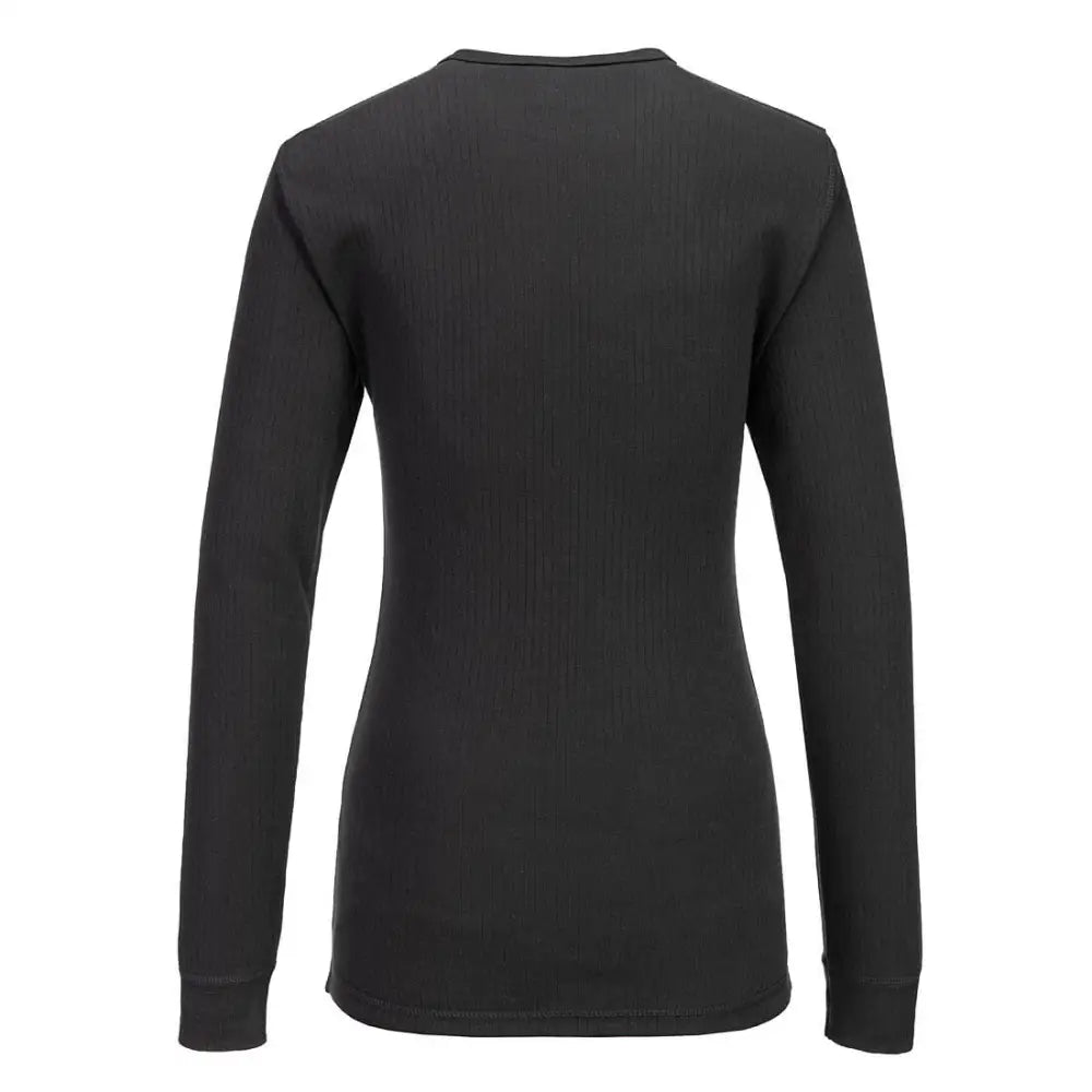Portwest Women’s Thermal T-Shirt Long Sleeve