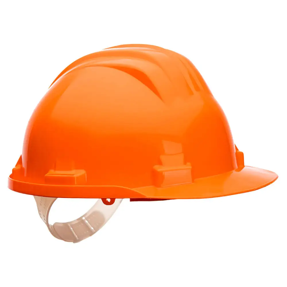 Portwest Work Safe Helmet - Orange