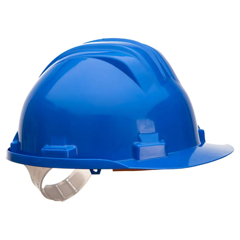 Portwest Work Safe Helmet - Royal Blue