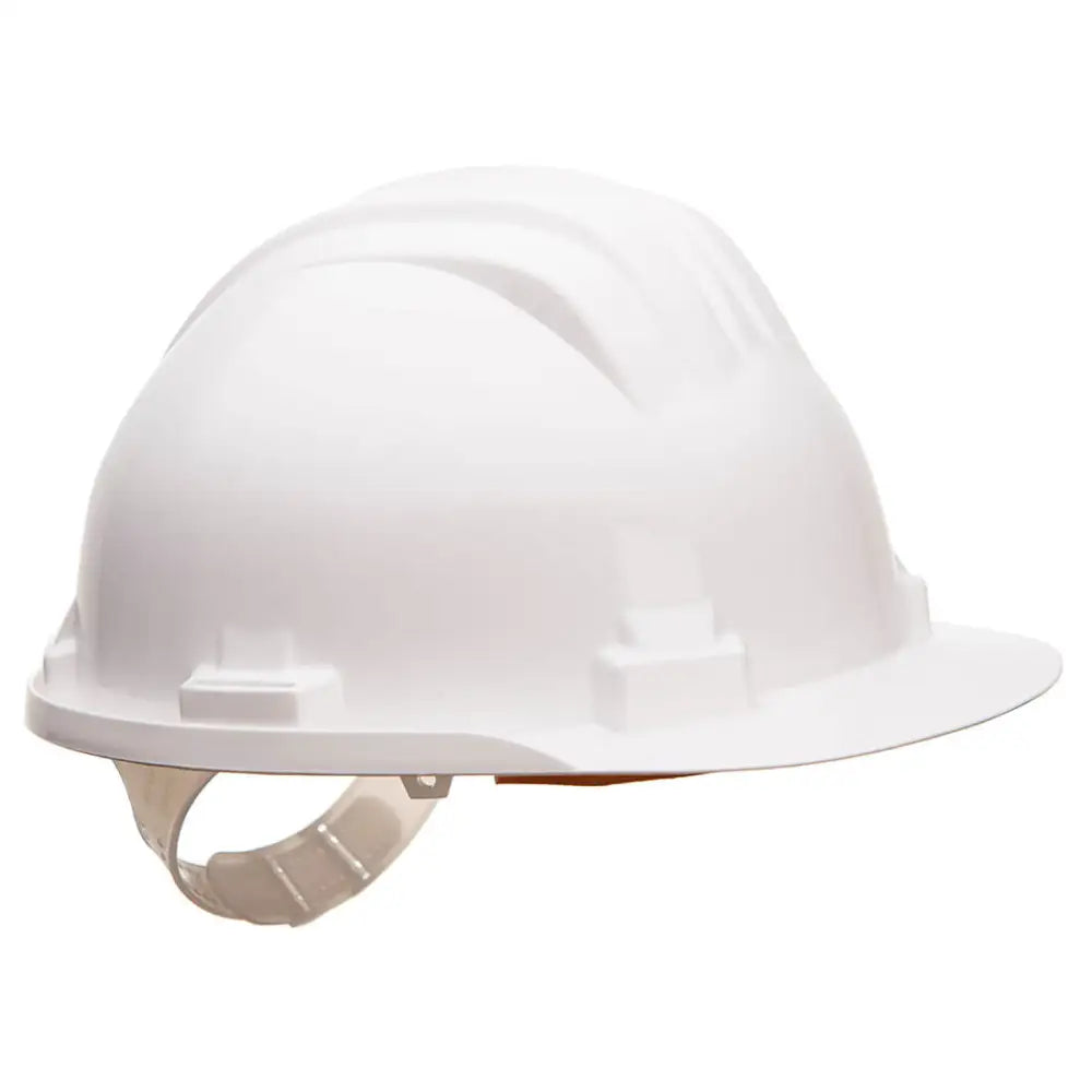 Portwest Work Safe Helmet - White