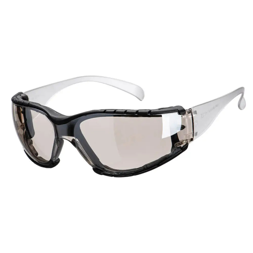 Portwest Wrap Around Plus Spectacles - Mirror