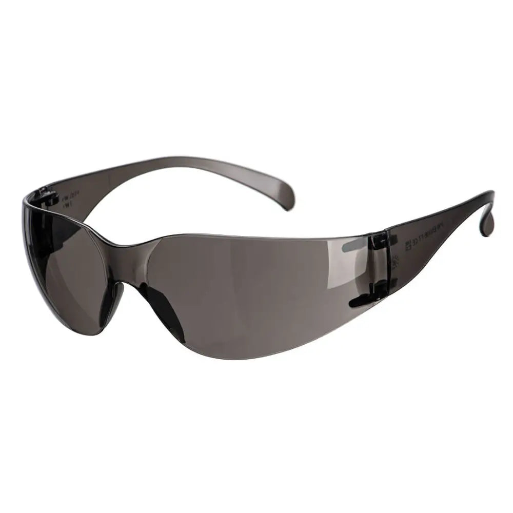 Portwest Wrap Around Spectacles - Black