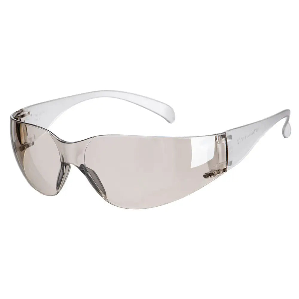 Portwest Wrap Around Spectacles - Mirror