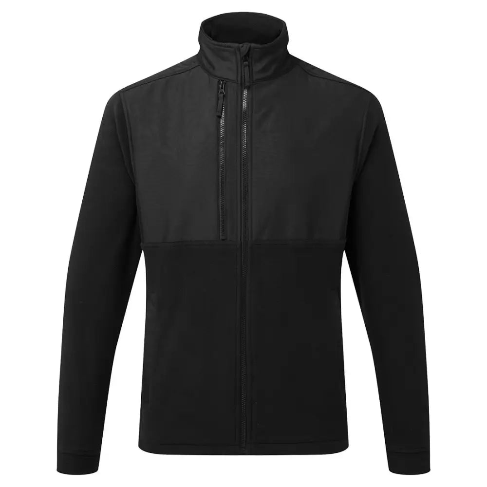 Portwest WX2 Eco Fleece - Black / L