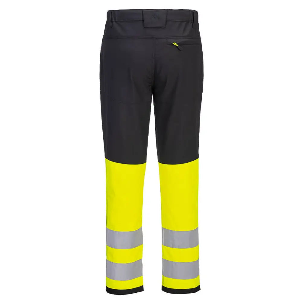 Portwest WX2 Eco Hi-Vis Class 1 Service Trousers