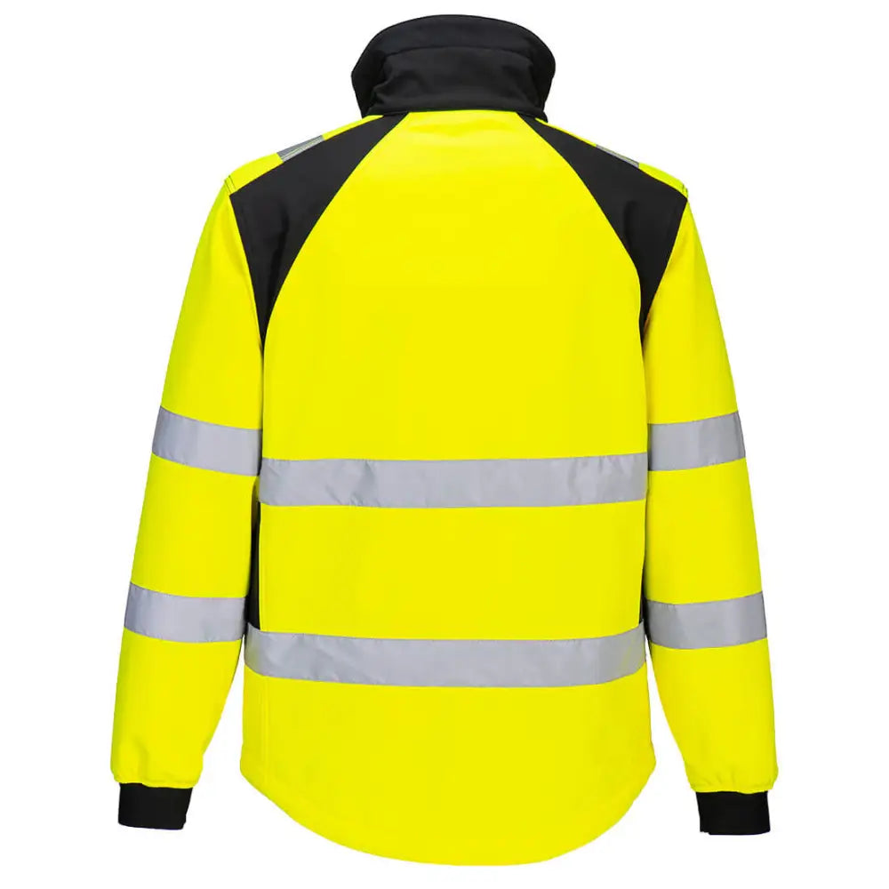 Portwest WX2 Eco Hi-Vis Softshell (2L)
