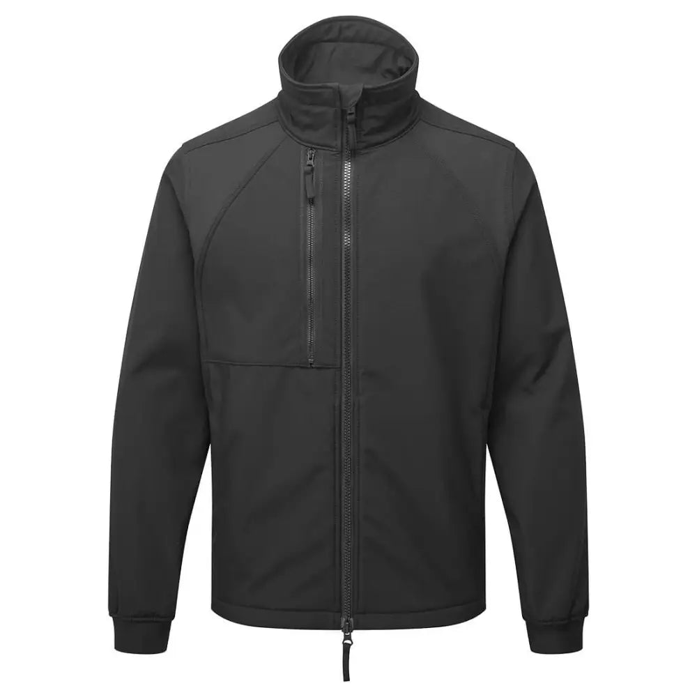 Portwest WX2 Eco Softshell (2L) - Black / 4XL