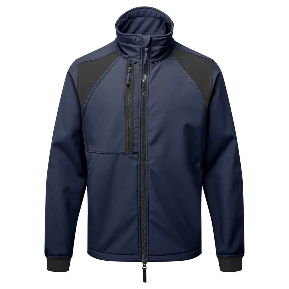 Portwest WX2 Eco Softshell (2L) - Dark Navy / 4XL