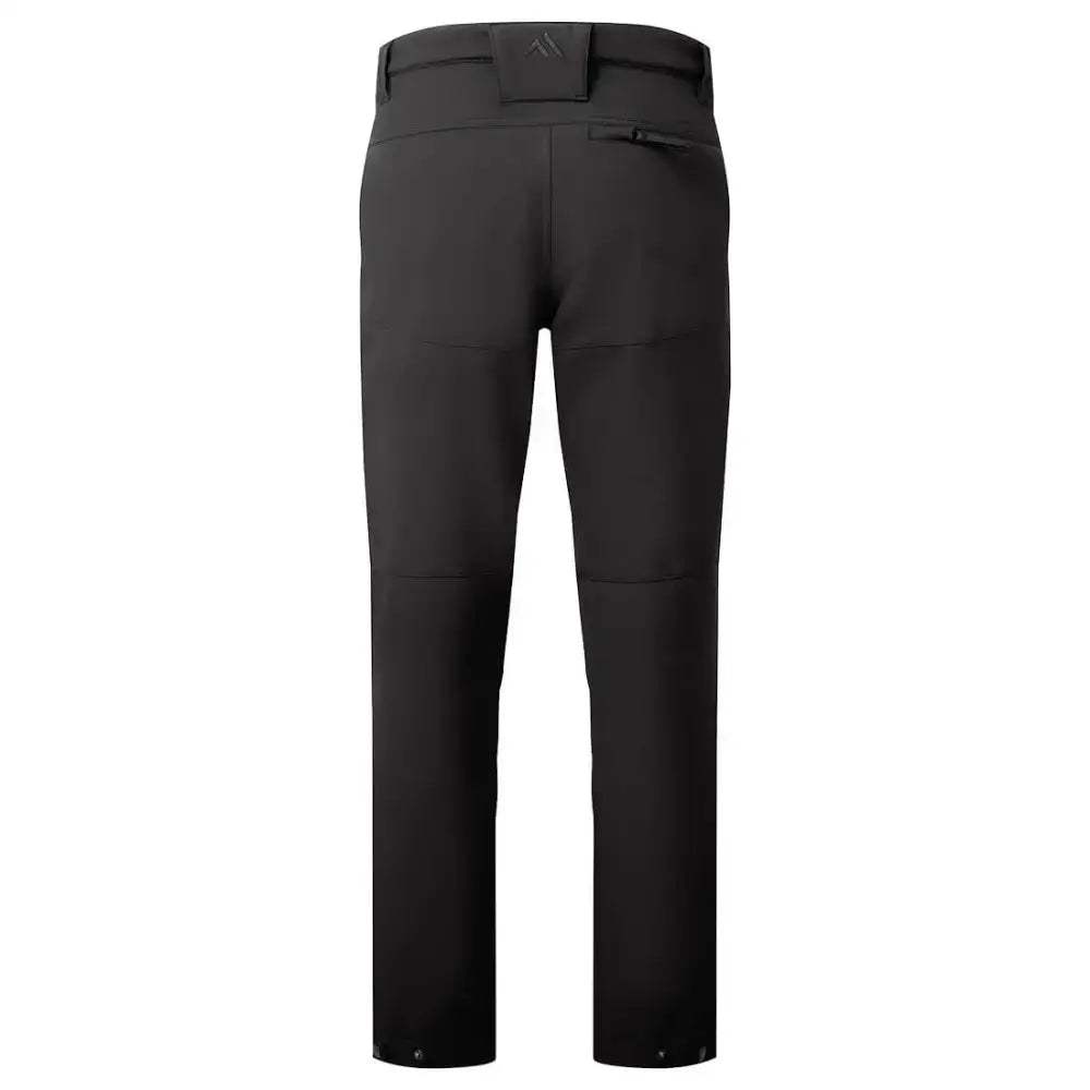 Portwest WX2 Eco Stretch Service Trousers - Black / 28