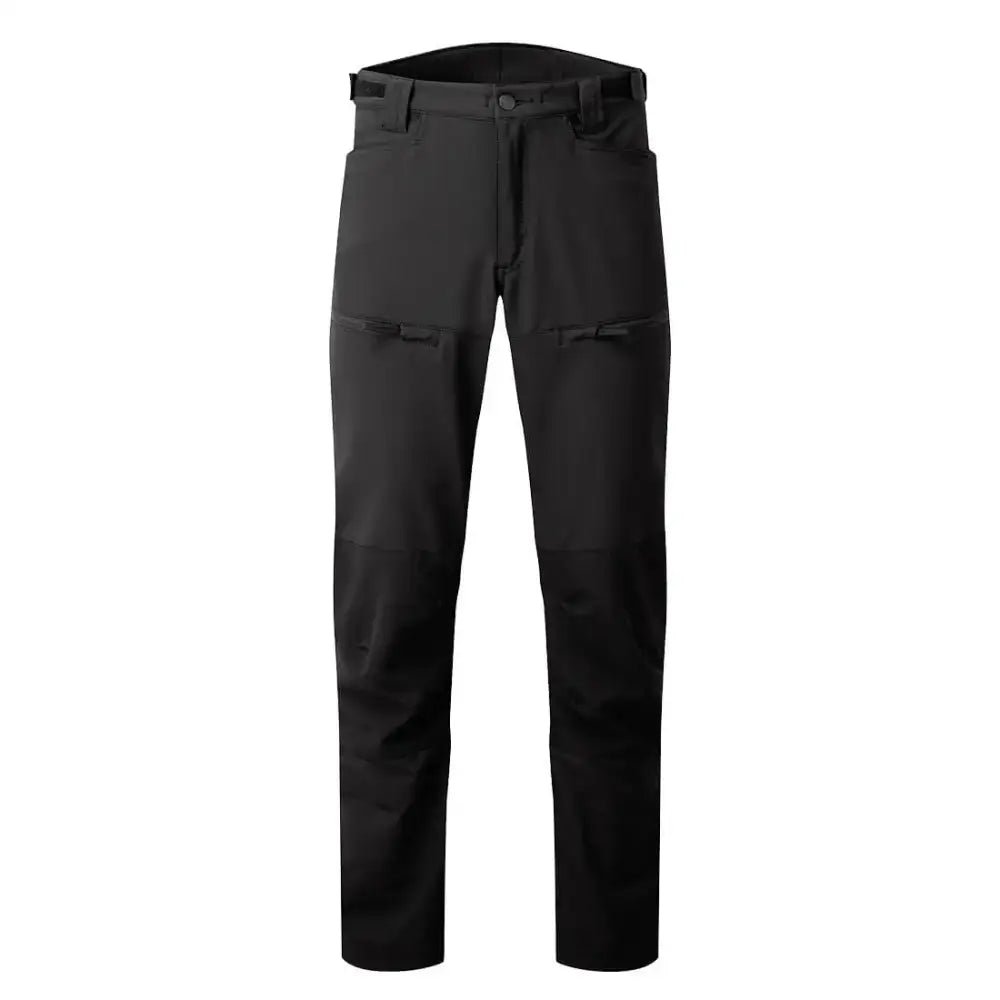 Portwest WX2 Eco Stretch Service Trousers - Black / 28