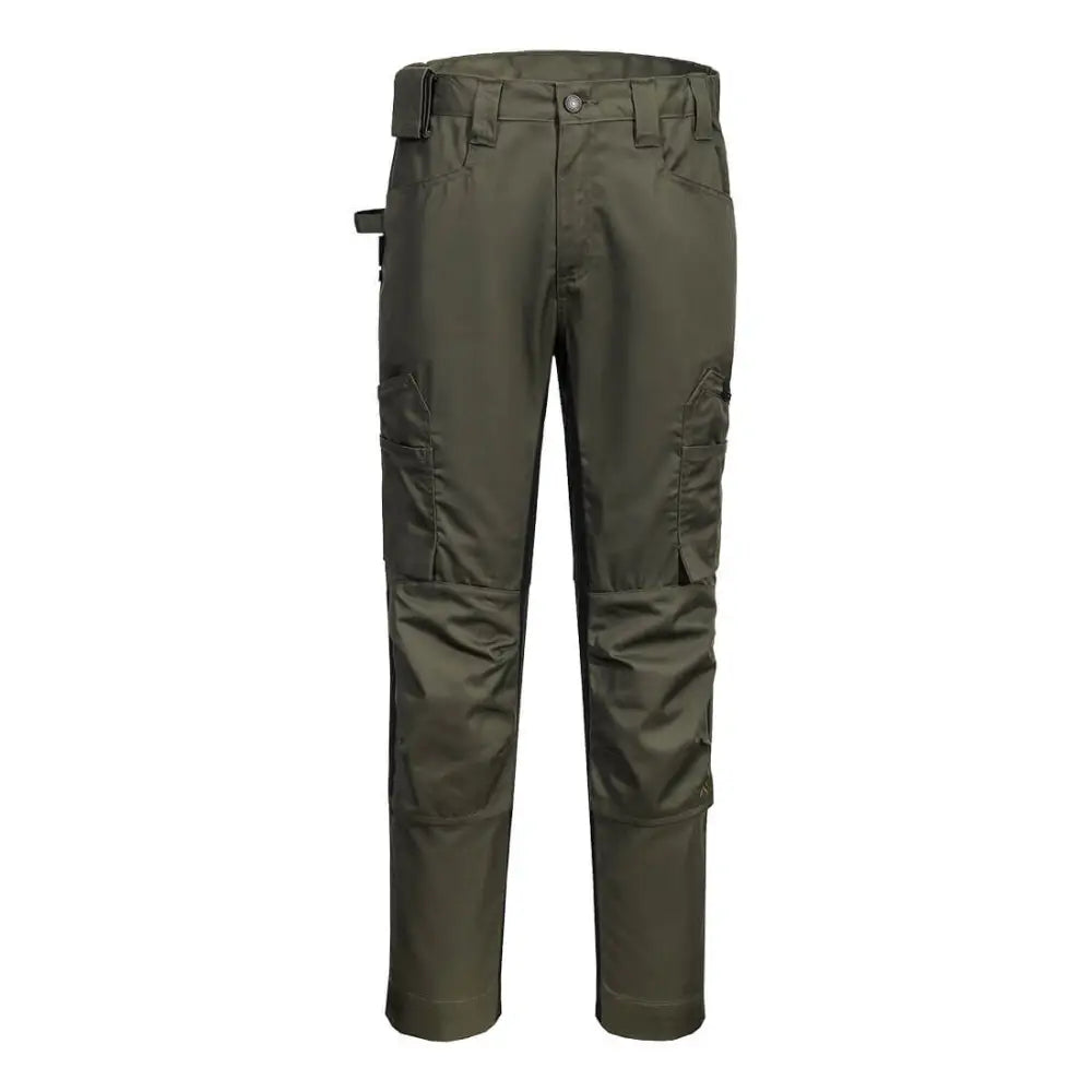 Portwest WX2 Eco Stretch Trade Trousers - Forest Nights / 28
