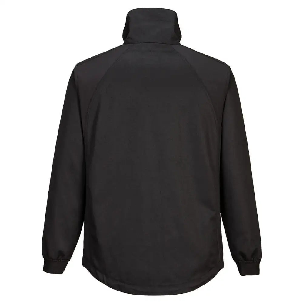 Portwest WX2 Eco Stretch Work Jacket - Black / L