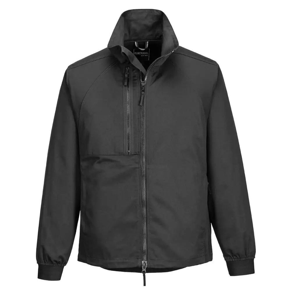 Portwest WX2 Eco Stretch Work Jacket - Metal Grey / L