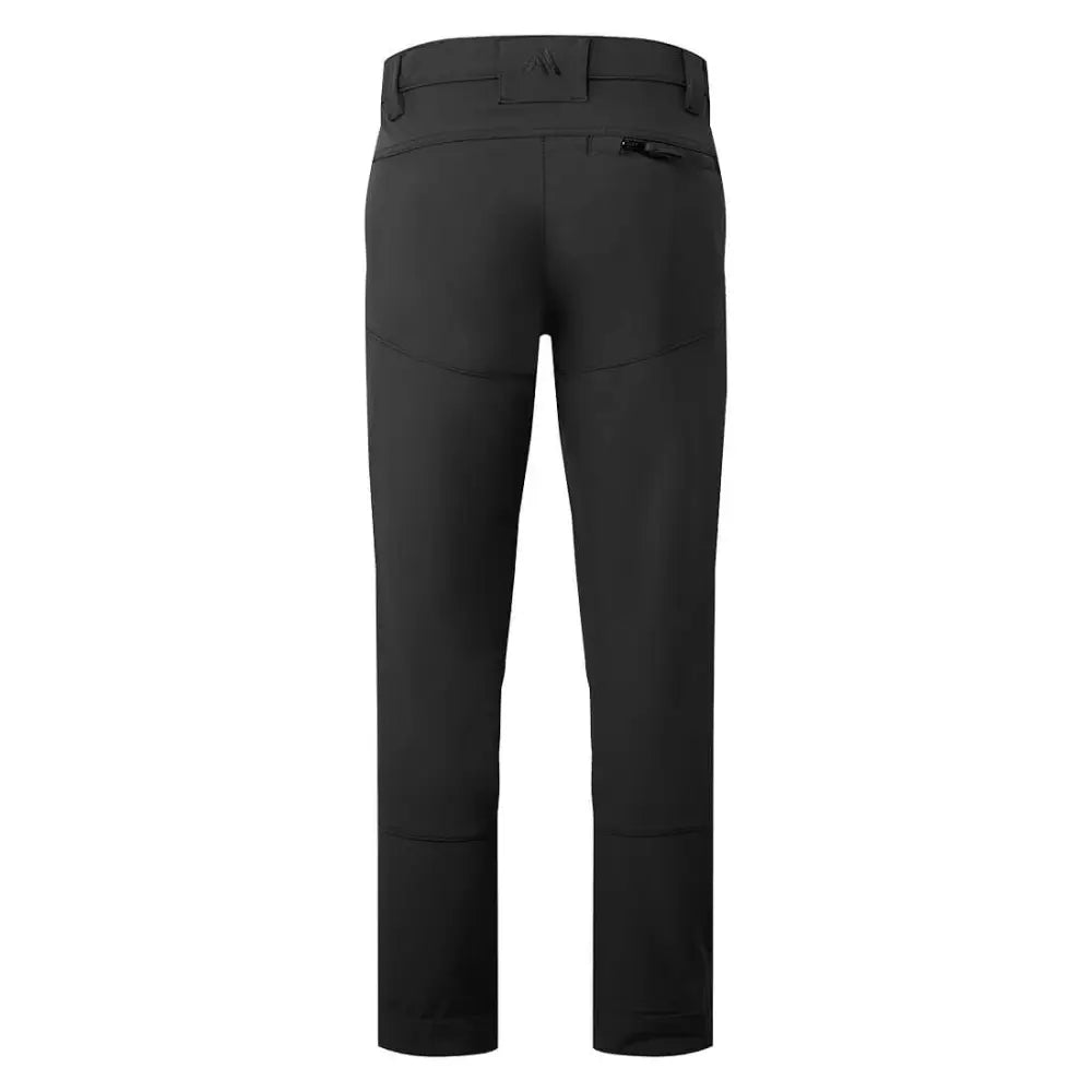 Portwest WX2 Eco Stretch Work Trousers - Black / 28